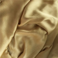 Soft Yellow Satin Chiffon Glossy Chiffon Fabric for Dress Shirt, Black, White, Pink, Red, Blue, Gray and Green, by the Yard