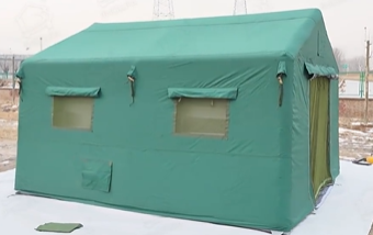 Disaster Relief Tents