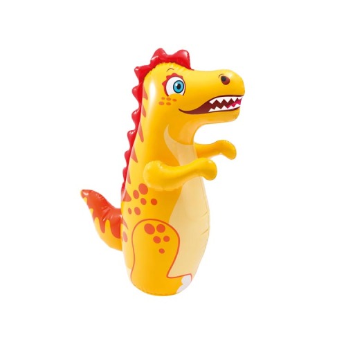 Dinosaur Kids Punching Bag Bop Bag Inflatable Toy for Sale, Offer Dinosaur Kids Punching Bag Bop Bag Inflatable Toy