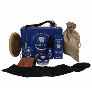 8piece set best beard maintenance kit