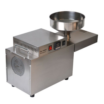 Automatic Oil Press Machine Stainless Steel sunflower seed Presser Expeller Extractor cold hot pressed oil presser Commercial