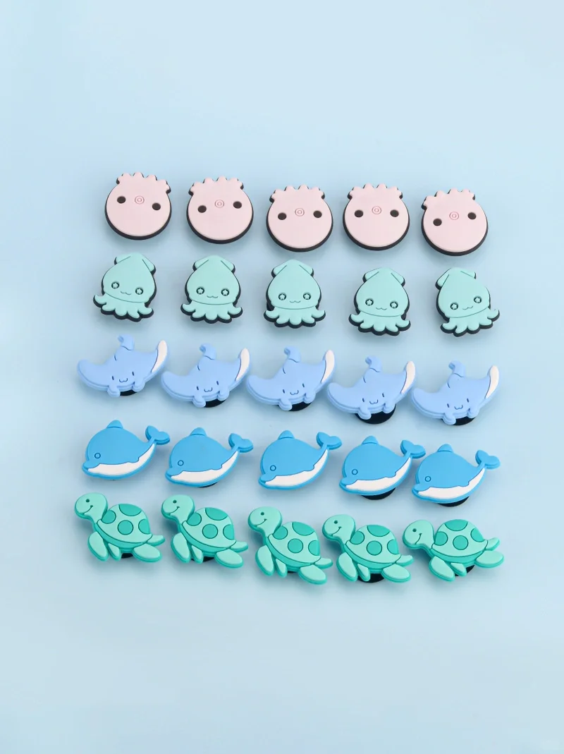 soft pvc Shoe Charm (54)
