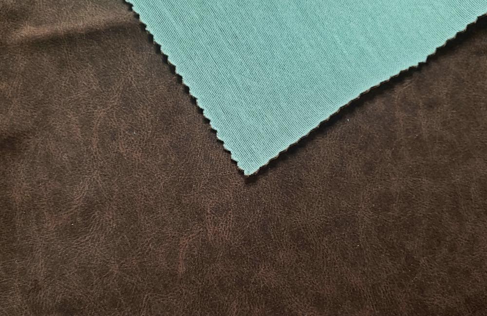 Printed Velvet Upholstery B