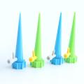 12Pcs Automatic Watering Spikes System Plant Drip irrigation Garden Home Pot Tool