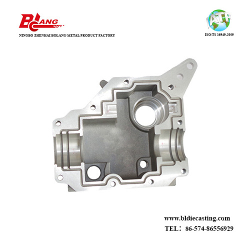 Quality High Precision CNC Machining Differential Housing for Sale