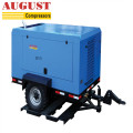 AUGUST 132KW 180HP 14 bar portable air compressor