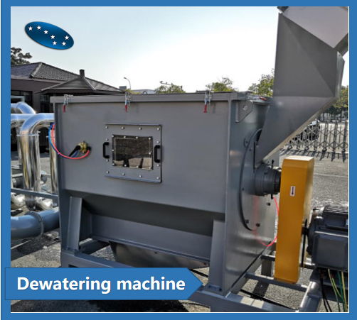 dewater machine