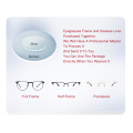 BANFEEL 1.61 index (-2.00~-5.00) Prescription High Quality CR-39 Resin Glasses Lenses Myopia Optical Lens