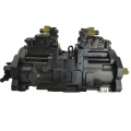 hydraulic pump YX10V00003F1 for excavator sk135