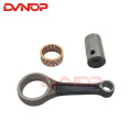 motorcycle CG125 crankshaft crank rod /connecting rod / conrod for Honda 125cc CG 125 engine parts ( piston pin 15mm type )