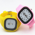 Ailboer brand Silicone Sport Jelly Watch