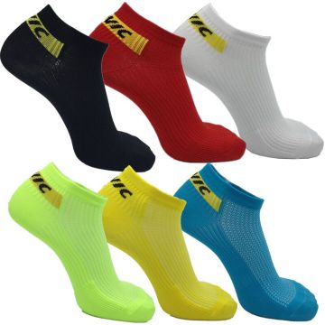 Summer Short Sport Socks Sweat-Absorbent Breathable Men's Cycling Socks Women's Bicycle Socks Outdoor Running Socks