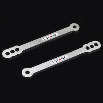 For SUZUKI GSXR 600 750 GSX-R K4 2001-2005, GSXR 1000 K2 K3 K1 Rear Lowering Links Motorcycle Accessories Lower Billet Drop Kit