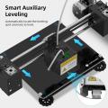 ANYCUBIC Mega Pro 3D Printer Printing Laser Engraving Touch Screen Printing TPU Filament Dual Gear Extruder 3D Laser Printer