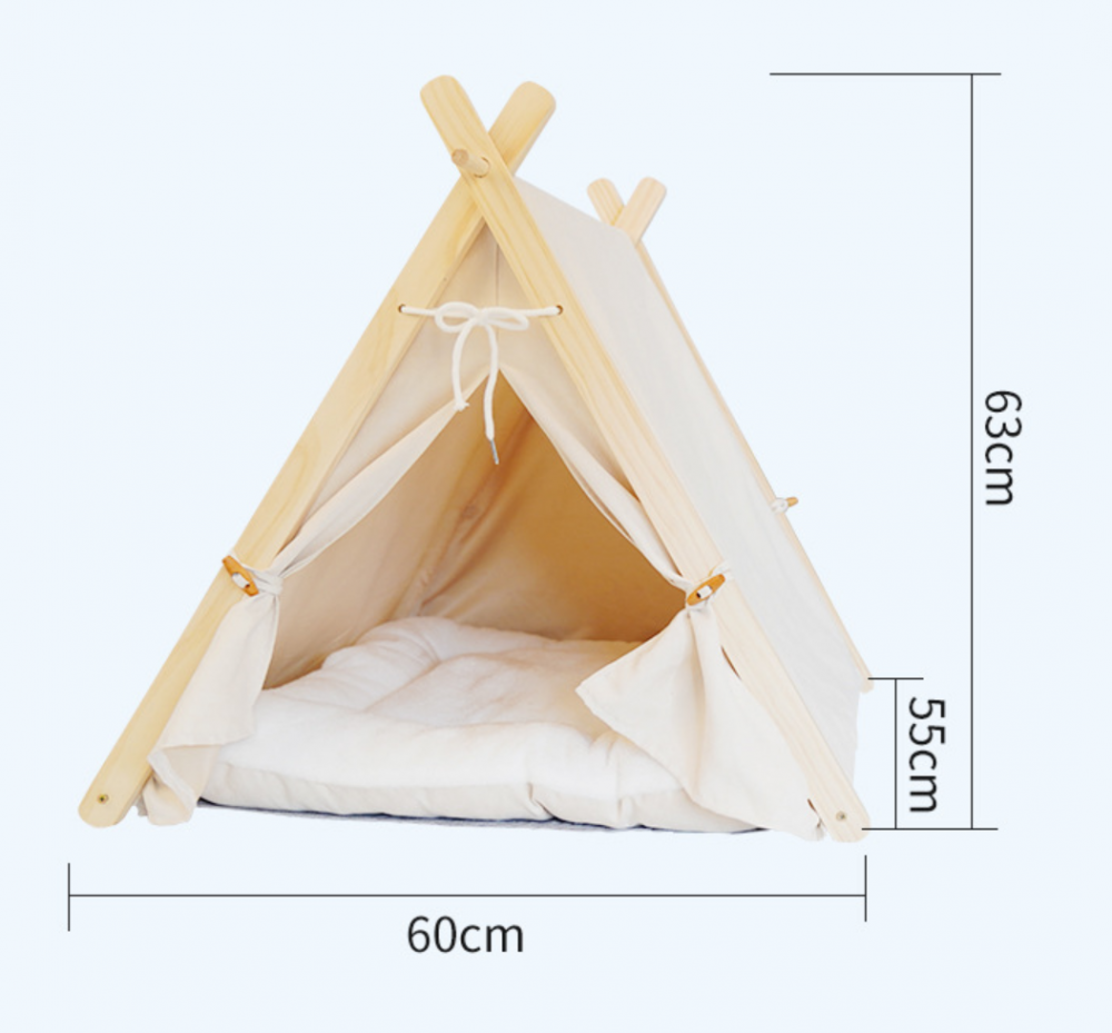 Dog House Inside