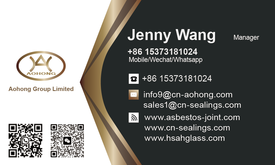 Jenny Name card