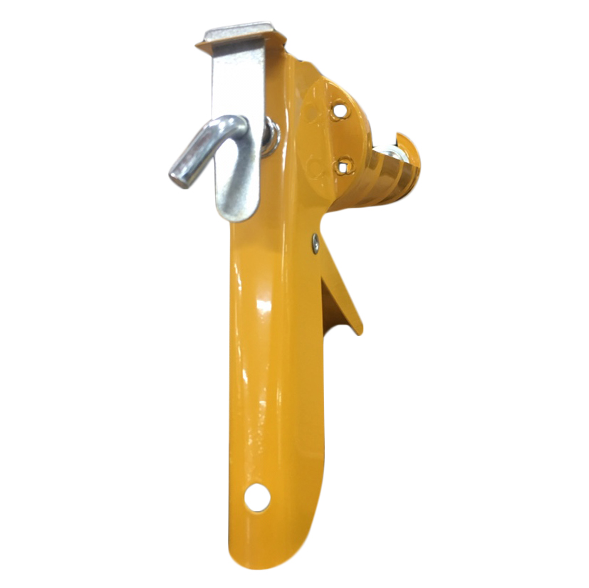 Metal Single-tube Thickening Durable Caulking Gun