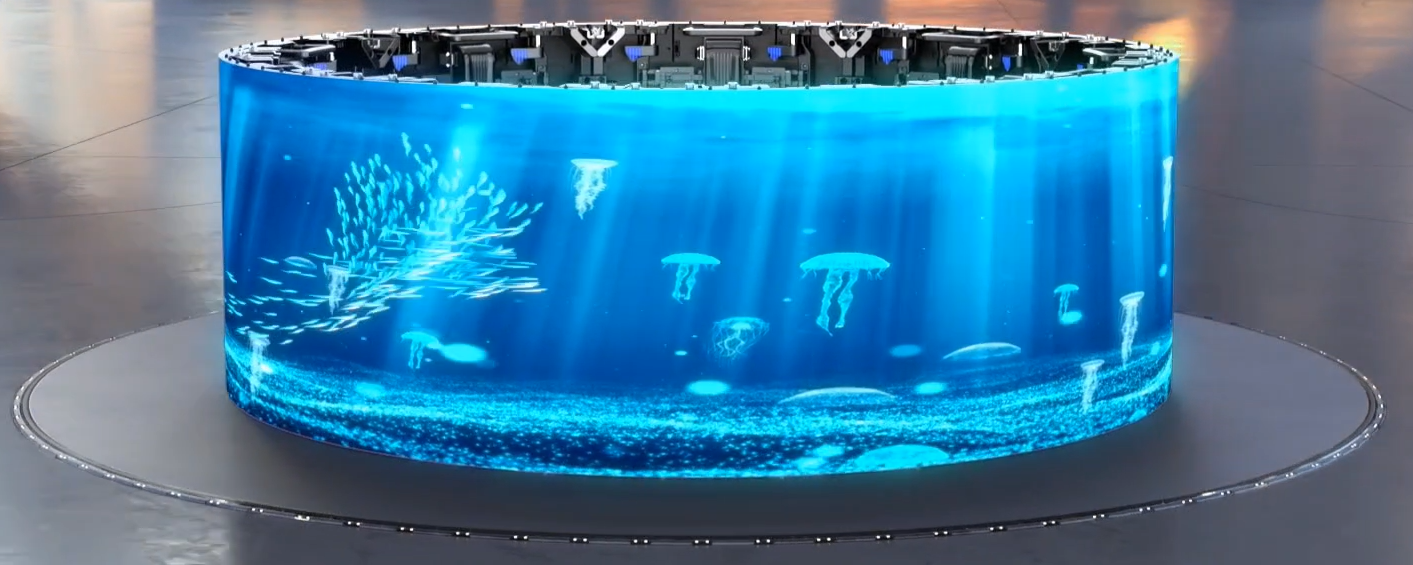 Rental Plus Led Video Wall 12