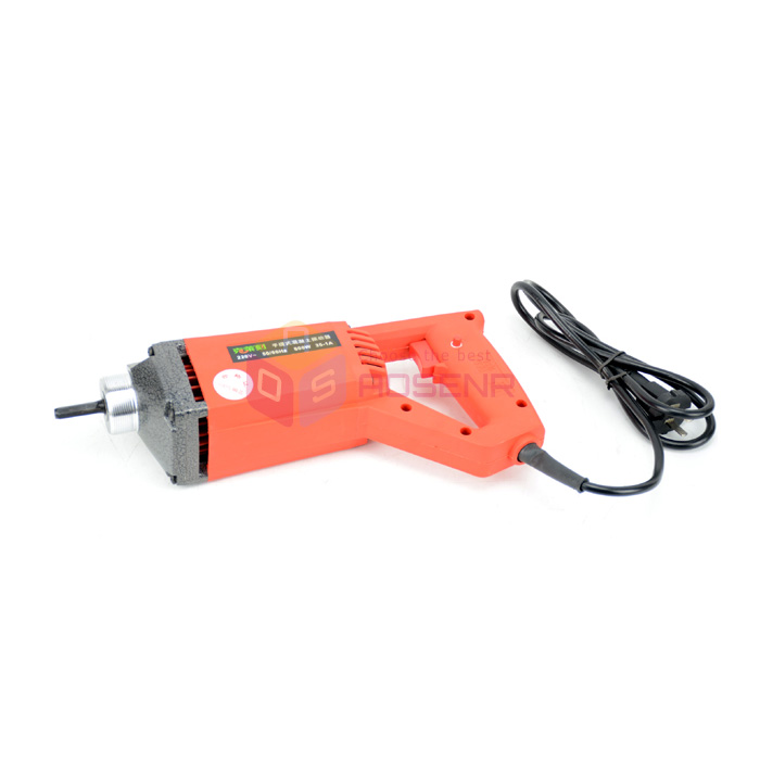 Concrete Vibrator 35mm Stable Voltage 800W Motor Construction Tools Simple to Handle 35-1A