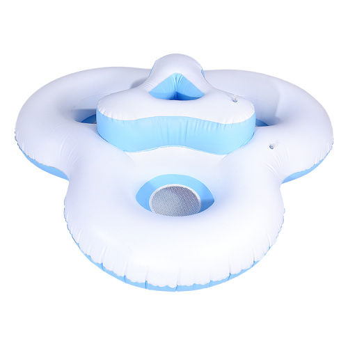 Custom inflatable Three people inflatable pool floats for Sale, Offer Custom inflatable Three people inflatable pool floats