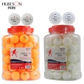 Huieson Table Tennis Balls 40+mm New ABS Plastic Ball For Ping Pong Training 60pcs/pack 60pcs/pack