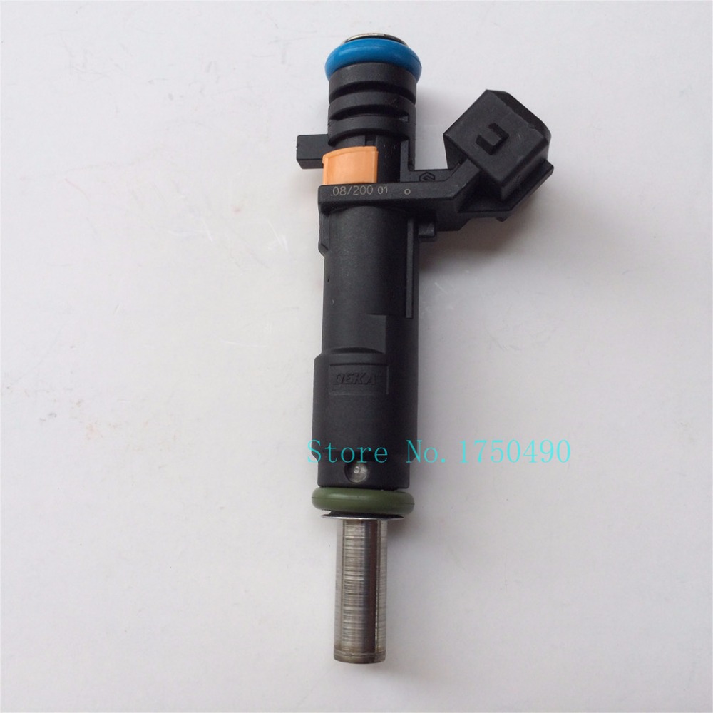 4pcs Original Fuel Injector/Injection Nozzle Geniune 55353806 For Chevrolet Cruze 1.8L OPEL Z18XER VECTRA /ASTRA/ZAFIRA VAUXHALL