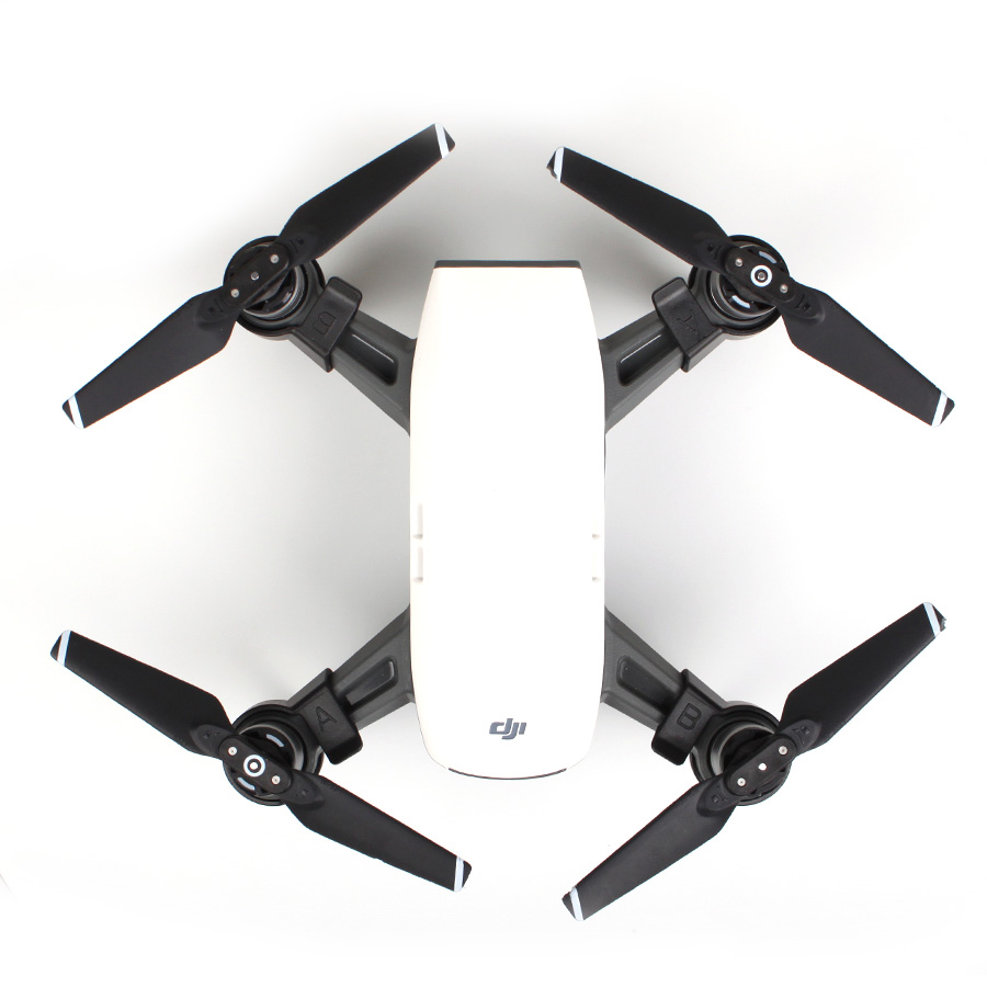 4PC For DJI Spark Drone Heightened Landing Gear Leg Extender Extension Guard fast installation Drone Accessories Mini Quadcopter