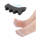2PCS Silicone Bunion Corrector Toe Protector Separators Straightener Spreader Correctors Hallux Valgus Correction Foot Tool New