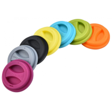 Reusable Silicone Drinking Top Lids