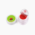 1PC False Eyelash Glue Remover Makeup Glue Cream Mild Non-irritating Watermelon Fruit Extension For Lashes Remover Makeup Tools