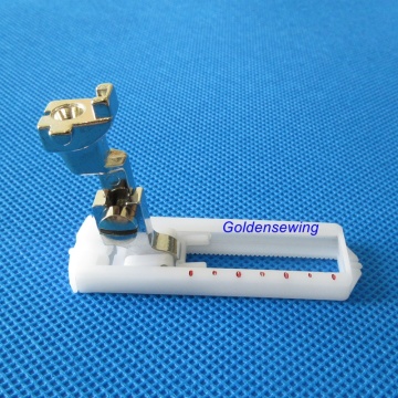 Buttonhole Foot with Adaptor for BERNINA NEW STYLE 130 135 153 180 185 190 730E