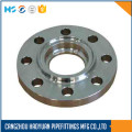 ANSI B16.5 4" class1500 SO Flange