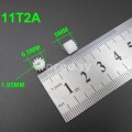 20PCS X Plastic Spur Gear Gears 0.5M 0.5 Modulus Aperture 0.8MM 1MM 1.5MM 2MM 2.5MM 3MM 7T 8T 9T 10T 11T 12T 13T 14T 15T 16T 18T