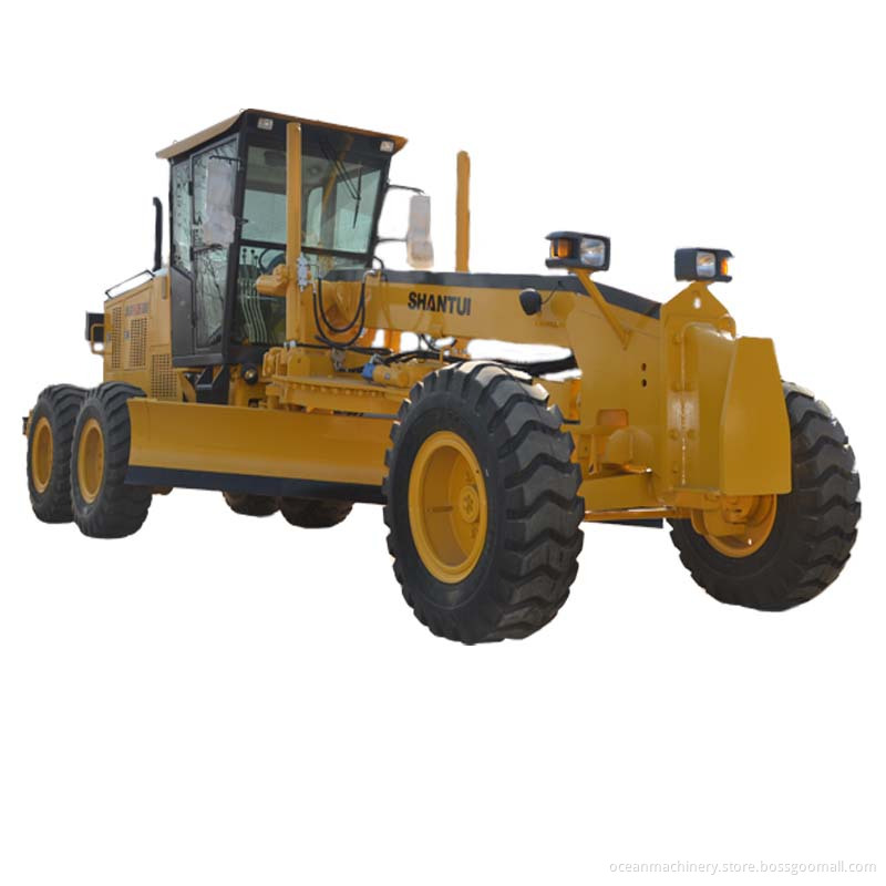 Shantui  180hp motor grader SG18-3