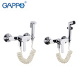 Gappo shower faucet bidet hand shower Bathroom bidet shower set Shower faucet toilet bidet Brass wall mount bath tap mixer