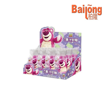 65g Lotso Filled Juice Soft Gummy