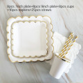 65pcs tableware setB