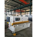 QC12Y in stainless steel fabrication sheet metal hydraulic shearing machine price