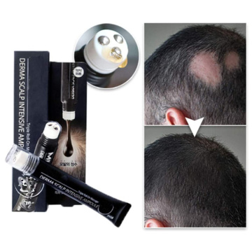 20ml Hair Growth Serum Scalp Intense Roll-On Treatement Effective Fast Hair Growth Anti Hair Loss Serum Scalp Massager Hair Care