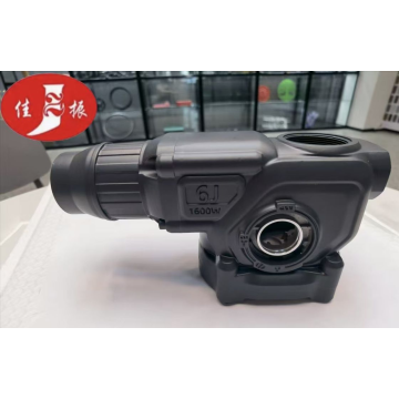 Matte Black Power Tool Housing Powder Coating