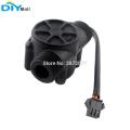 5pcs/lot S201 G1/2 Counter 1-30L/min Meter Water Flow Hall Sensor Fluid Flowmeter Switch Module Control for Arduino