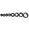 3mm/4mm/5mm/6mm/8mm/10mm/12mm/16mm Drill Bit Carbon Steel Clamp Shaft Lock Slot Sleeve Limit Ring Locator