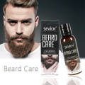 Sevich Natural Beard Oil Balm Moustache Styling Beeswax Gentlemen Beard Regrowth Care Essence Oil Moisturizing Smoothing