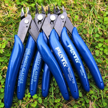 MINI Electrical Wire Cable Cutters Cutting Side Snips Flush Pliers Nipper Hand Tools Herramientas tool plier gift