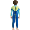 2.5mm Boy Neoprene Wetsuit Keep Warm Spearfishing Diving Suit Children Surf Wet Suits X-MAN Swimming Suit for Boys