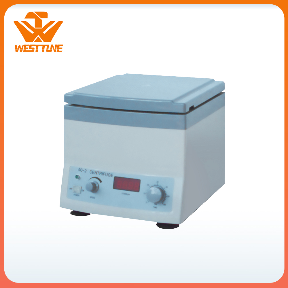 West Tune 90-2 Digital Laboratory Tabletop Low Speed Centrifuge