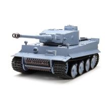 Heng Long 3818-1 2.4G 1/16 Germany Tiger Tank Radio Remote Control Tank Simulation Tank vehicle Toy boy toys for Children gifts