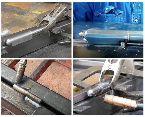 weld on hinge on door application (2)