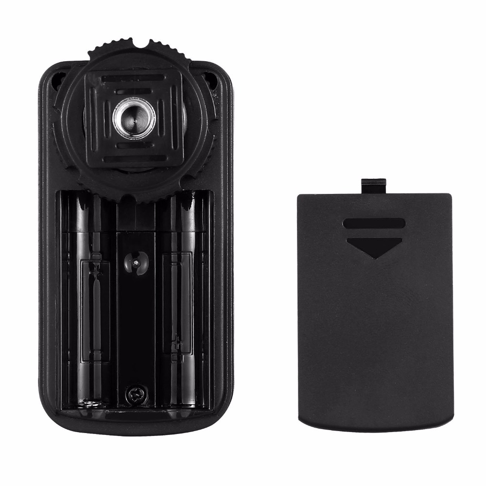 Pixel TW-283 Wireless Timer Remote Control Shutter Release (DC0 DC2 N3 E3 S1 S2) Cable For Canon Nikon Sony Camera TW283 VS RC-6