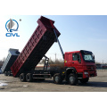 8X4 RHD Tipper Dump Truck 371HP